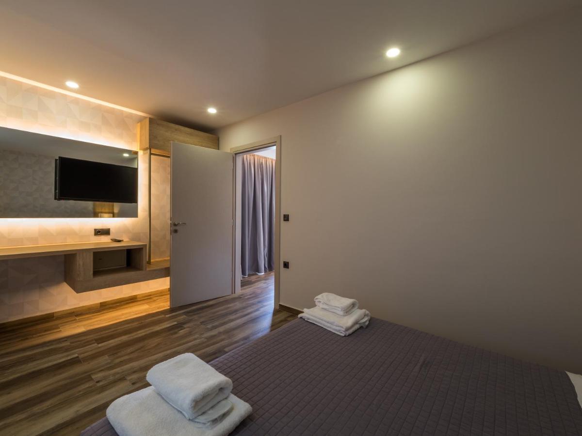 Paradise Resort Финикунда Экстерьер фото